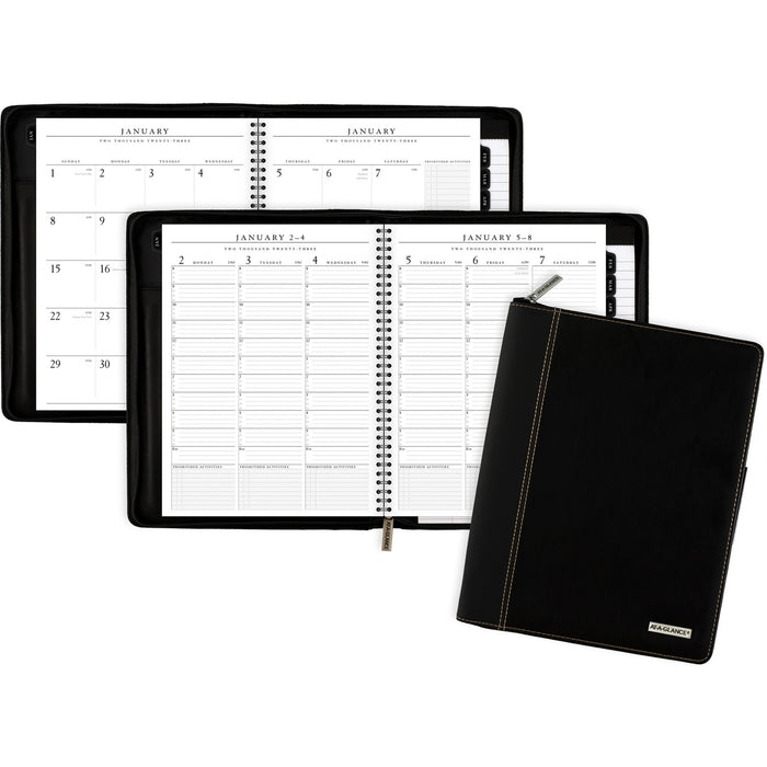 At-A-Glance Executive Weekly/Monthly Appointment Book - AAG70NX8105