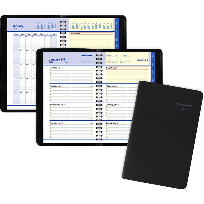 At-A-Glance QuickNotes Appointment Book - AAG760205