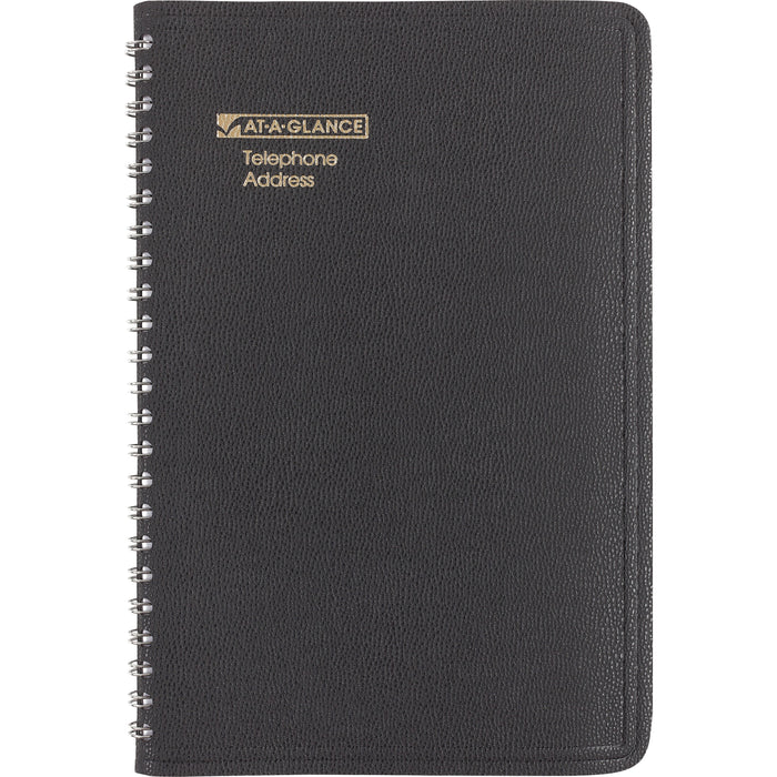 At-A-Glance Large Telephone/Address Book - AAG8001105