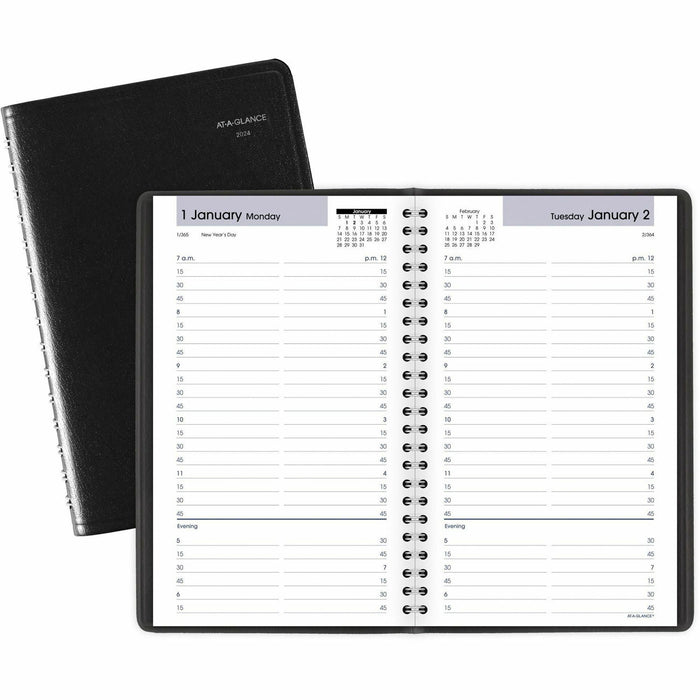 At-A-Glance DayMinder Daily Appointment Book - AAGG10000