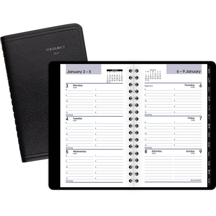 At-A-Glance DayMinder Weekly Pocket Appointment Book - AAGG25000