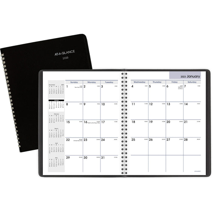 At-A-Glance DayMinder Monthly Planner - AAGG40000