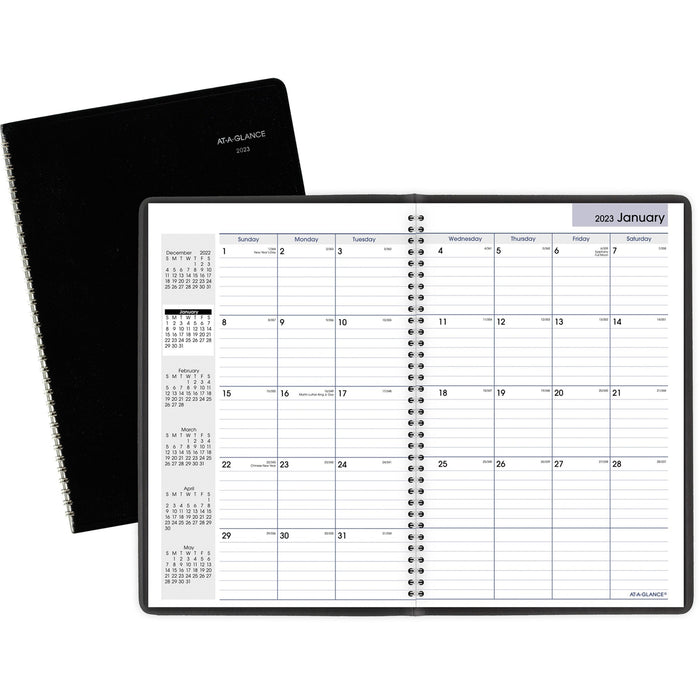 At-A-Glance DayMinder Monthly Planner - AAGG47000