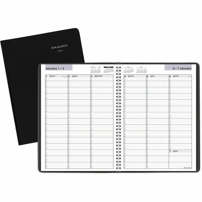 At-A-Glance DayMinder Weekly Appointment Book - AAGG52000