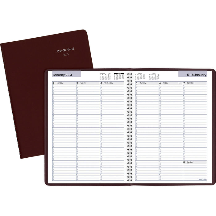At-A-Glance DayMinder Weekly Appointment Book - AAGG52014