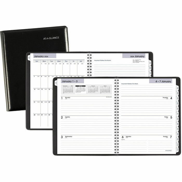 At-A-Glance DayMinder Weekly/Monthly Planner - AAGG54500