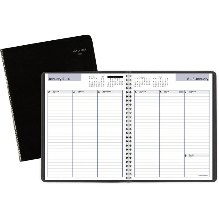 At-A-Glance DayMinder Weekly Planner - AAGG59000