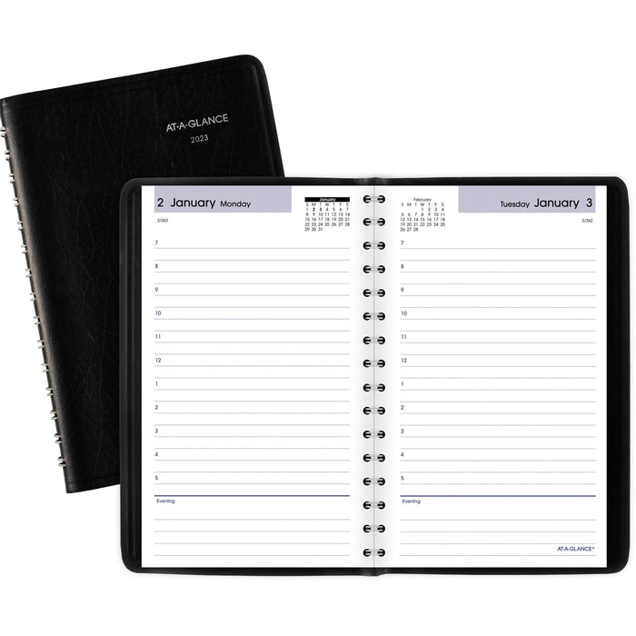 At-A-Glance DayMinder Daily Appointment Book - AAGSK4400