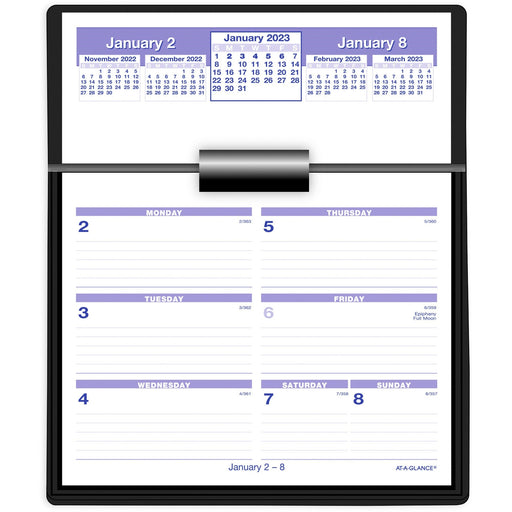 At-A-Glance Flip-A-Week Weekly Refill and Storage Base - AAGSW700X00 ACCO Brands Corporation