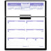 At-A-Glance Flip-A-Week Weekly Refill and Storage Base - AAGSW700X00 ACCO Brands Corporation
