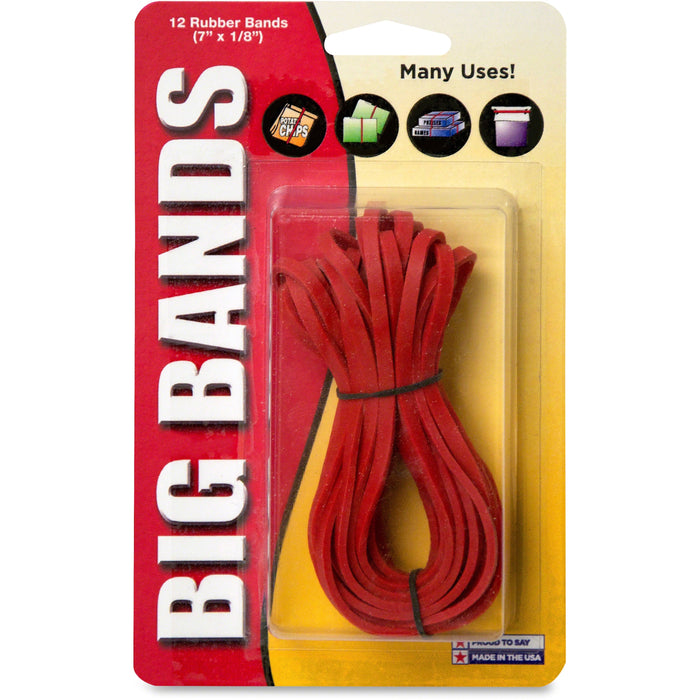 Alliance Rubber Big Bands Rubber Bands - ALL00700