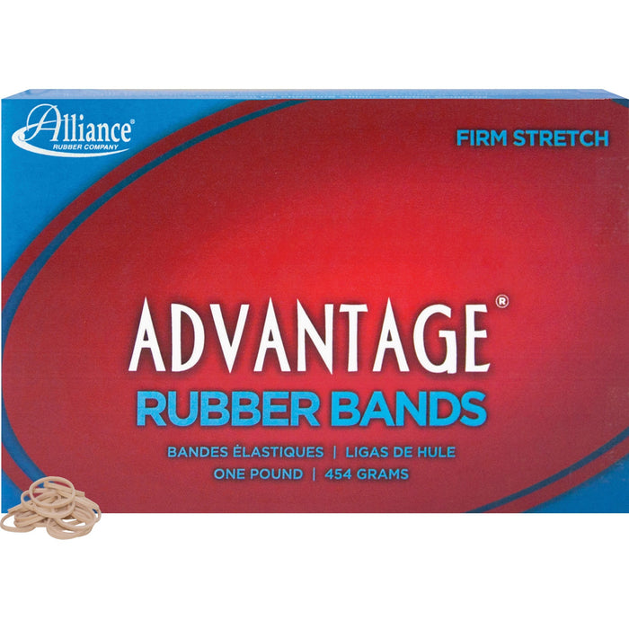 Alliance Rubber 26085 Advantage Rubber Bands - Size #8 - ALL26085
