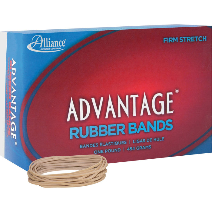 Alliance Rubber 26195 Advantage Rubber Bands - Size #19 - ALL26195
