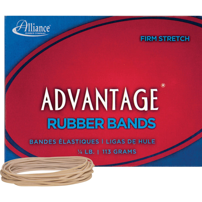 Alliance Rubber 26199 Advantage Rubber Bands - Size #19 - ALL26199