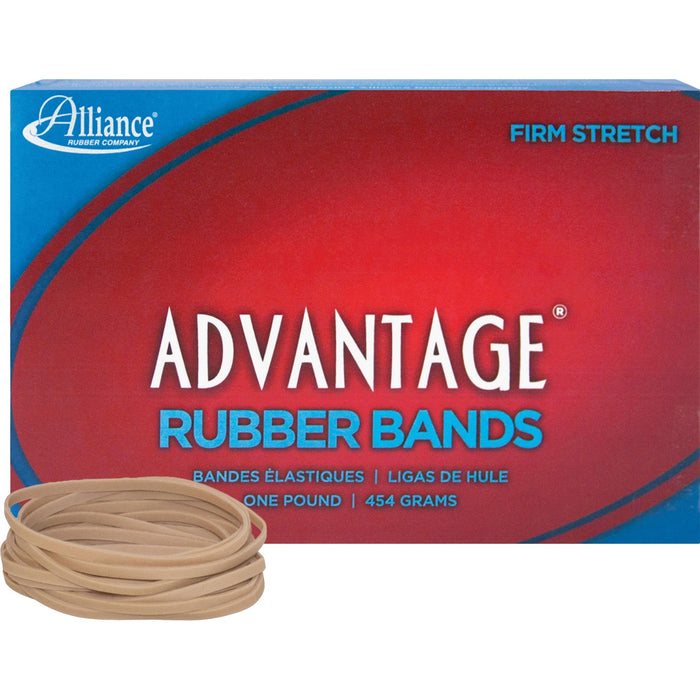 Alliance Rubber 26335 Advantage Rubber Bands - Size #33 - ALL26335