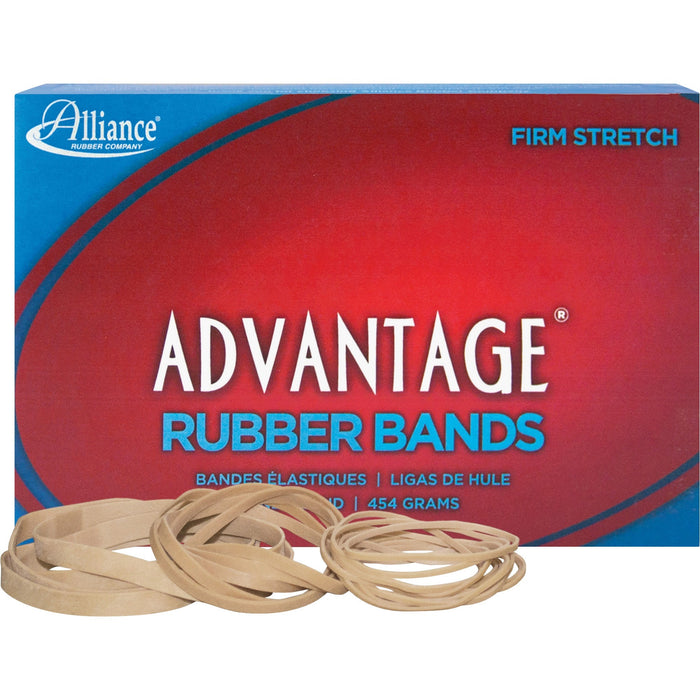 Alliance Rubber 26545 Advantage Rubber Bands - Size #54 - ALL26545