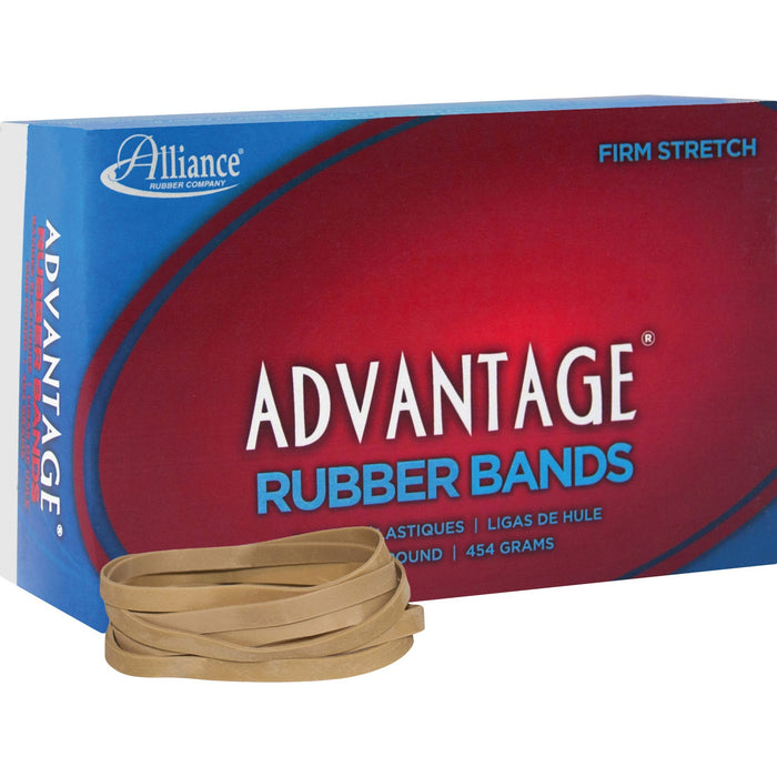 Alliance Rubber 26645 Advantage Rubber Bands - Size #64 - ALL26645
