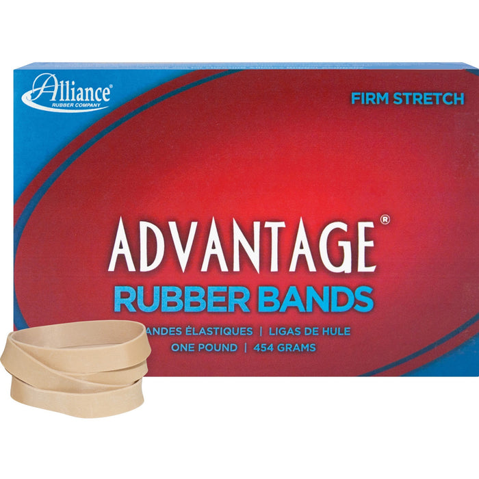 Alliance Rubber 26845 Advantage Rubber Bands - Size #84 - ALL26845