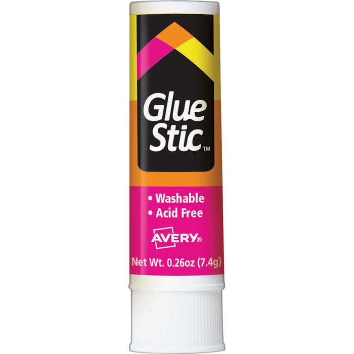 Avery&reg; Permanent Glue Stic - AVE00166