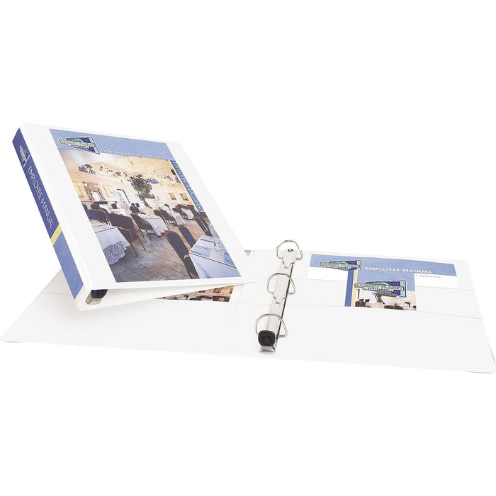 Avery&reg; Extra-Wide Heavy-Duty View Binder with One Touch EZD Rings - AVE01318