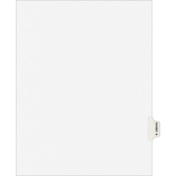 Avery&reg; Individual Legal Exhibit Dividers - Avery Style - AVE01388