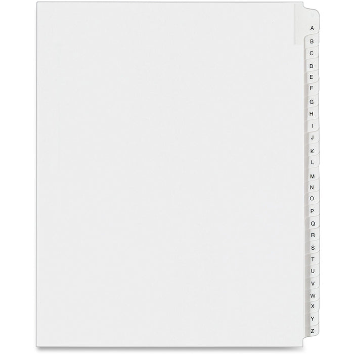 Avery&reg; Collated Legal Exhibit Dividers - Allstate Style - AVE01700