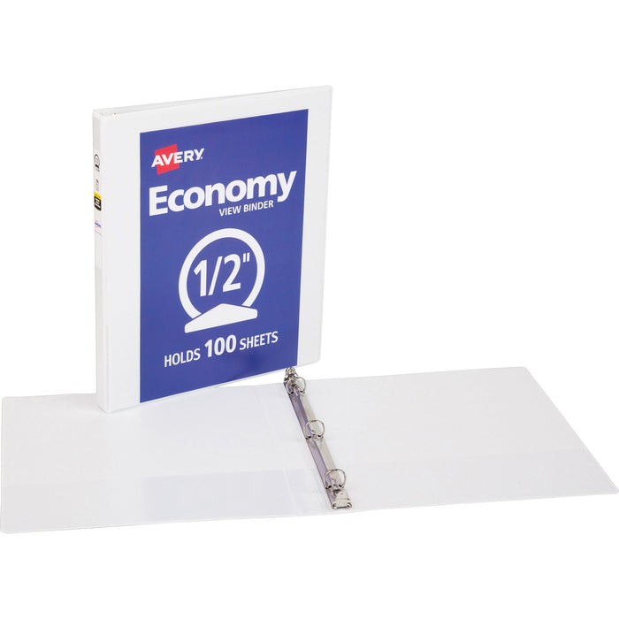 Avery&reg; Economy View Binder - AVE05706