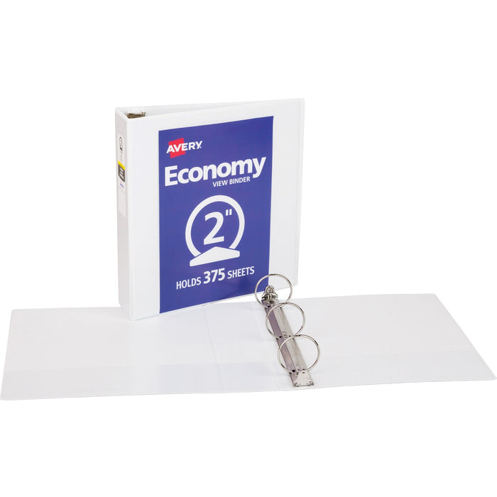 Avery&reg; Economy View Binder - AVE05731