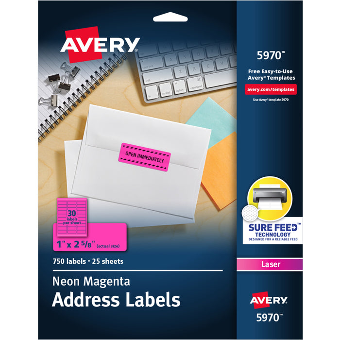 Avery&reg; Shipping Labels - AVE5970