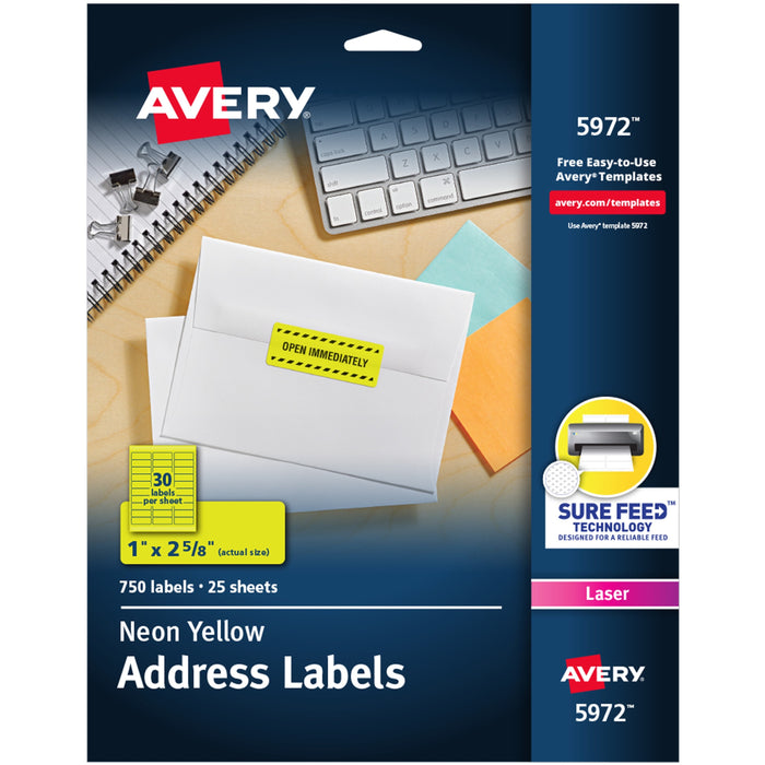 Avery&reg; Shipping Labels - AVE5972