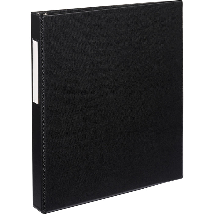 Avery&reg; DuraHinge Durable Binder with Label Holder - AVE08302