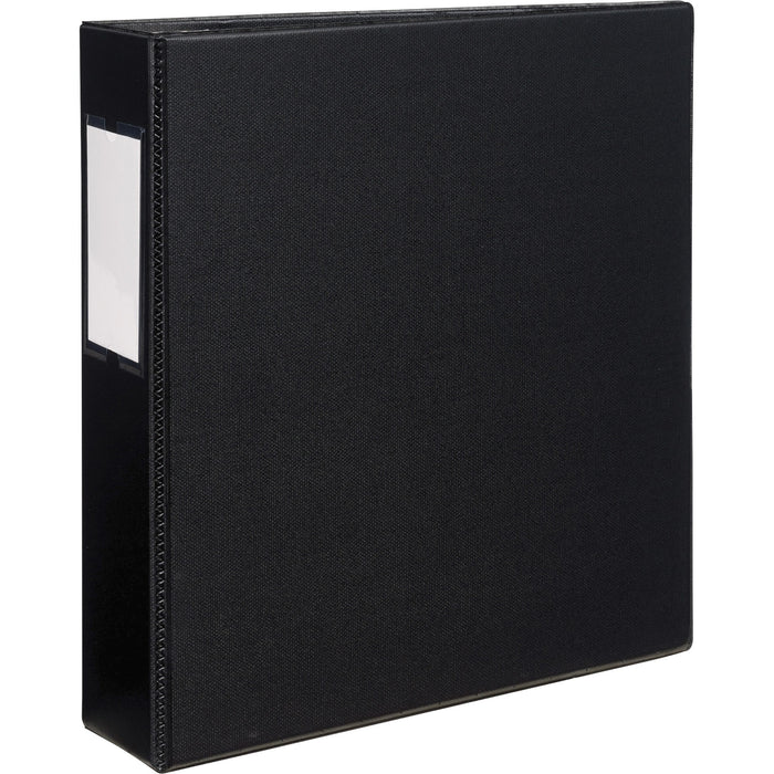 Avery&reg; DuraHinge Durable Binder with Label Holder - AVE08502