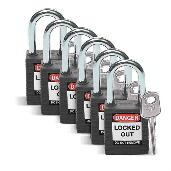 Brady 123271 Padlocks