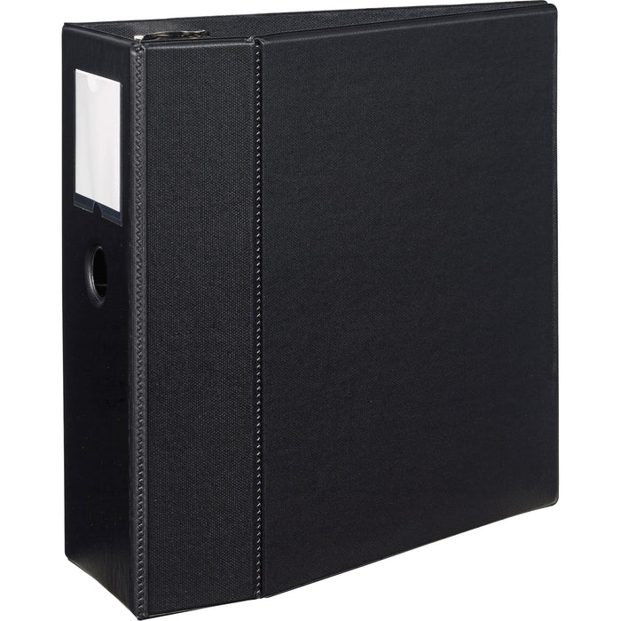 Avery&reg; DuraHinge Durable Binder with Label Holder - AVE08901