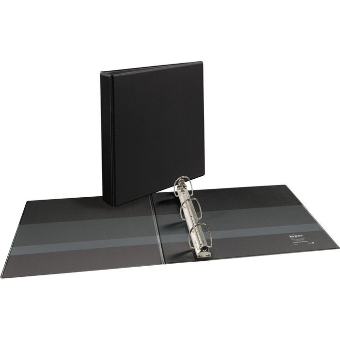 Avery&reg; Durable View Binder - EZD Rings - AVE09400