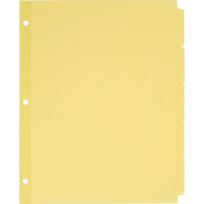 Avery&reg; Plain Tab Write-On Dividers - AVE11501 Avery