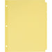 Avery&reg; Plain Tab Write-On Dividers - AVE11501 Avery