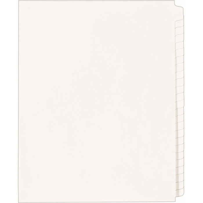 Avery&reg; Standard Collated Legal Dividers - AVE11959