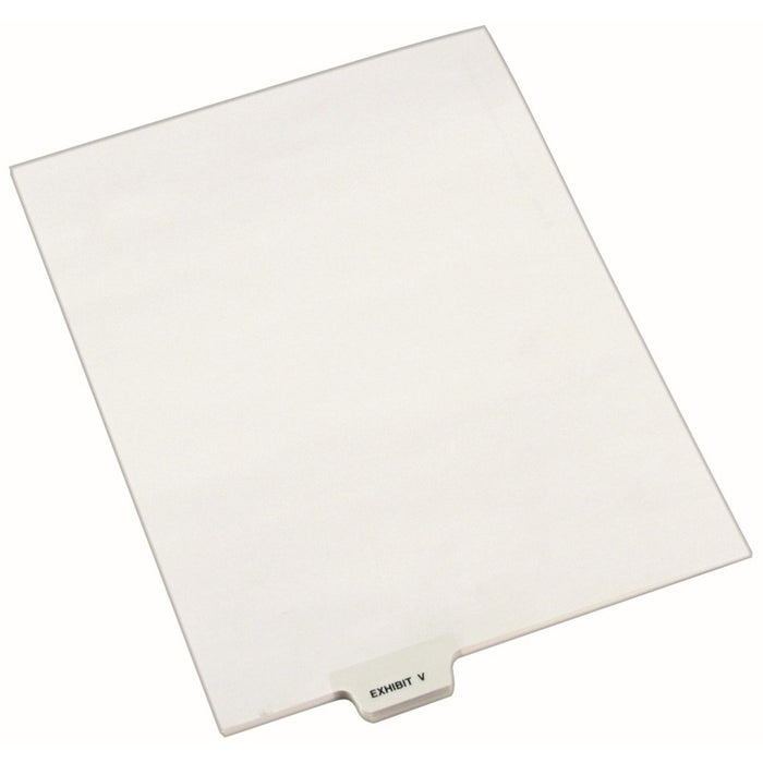 Avery&reg; Individual Bottom Tab Legal Dividers - AVE12395