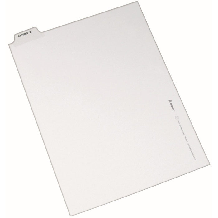 Avery&reg; Individual Bottom Tab Legal Dividers - AVE12399