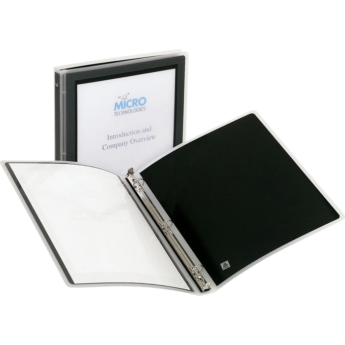 Avery&reg; Flexi-View 3 Ring Binder - AVE15767