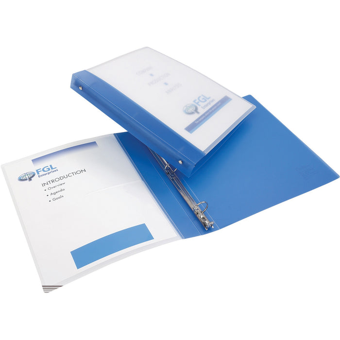 Avery&reg; Flexi-View 3 Ring Binders - AVE17670