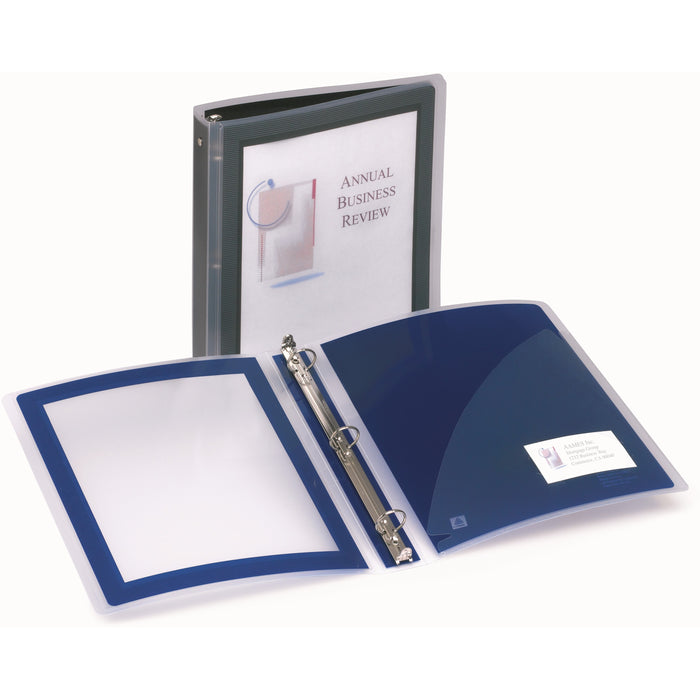 Avery&reg; Flexi-View 3 Ring Binder - AVE17686