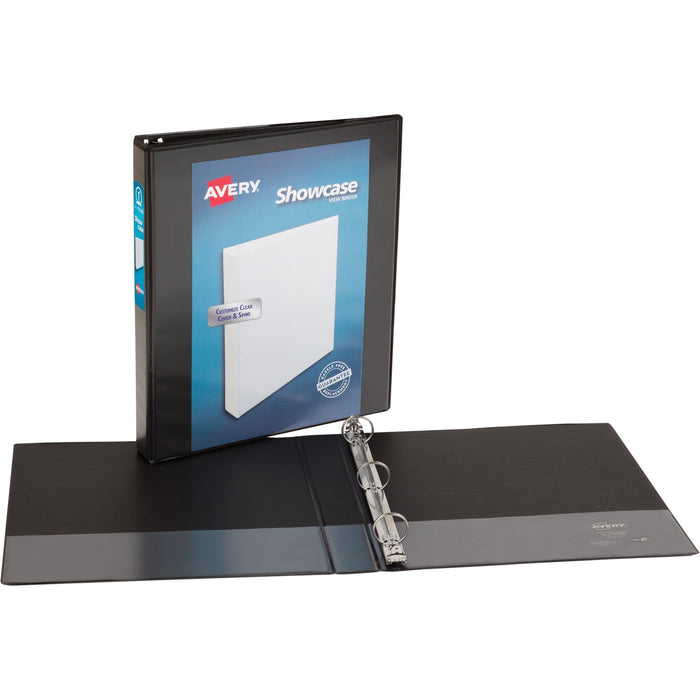 Avery&reg; Showcase Economy View Binder - AVE19600