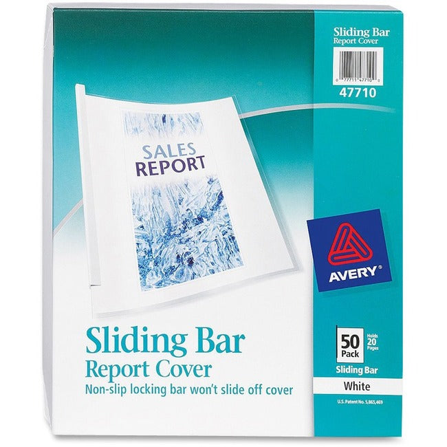 Avery&reg; Report Cover - AVE47710