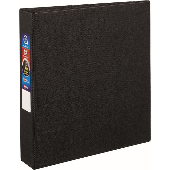 Avery&reg; Heavy-duty Binder - One-Touch Rings - DuraHinge - AVE79985