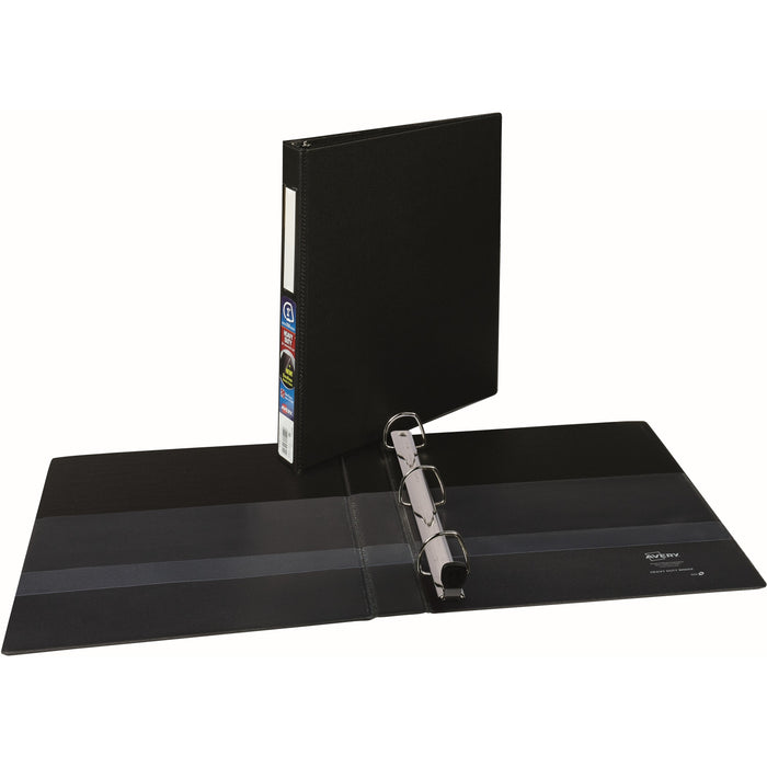 Avery&reg; Heavy-Duty Binder with Locking One Touch EZD Rings - AVE79990