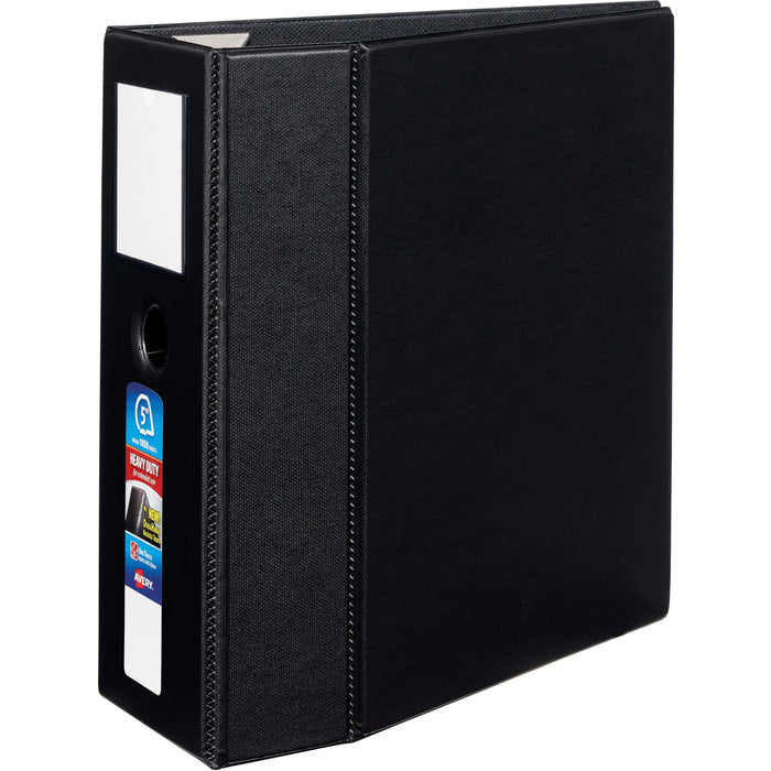 Avery&reg; Heavy-Duty Black 5" Binder (79996) - AVE79996