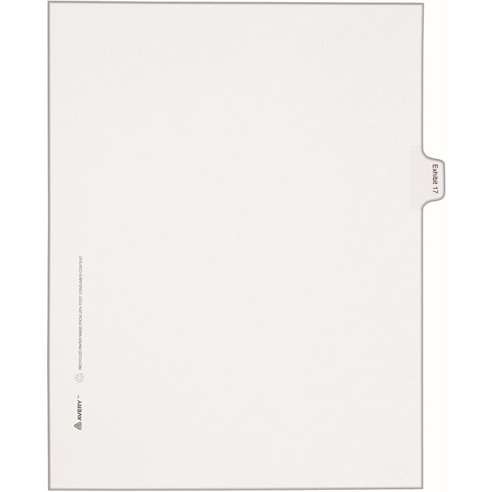 Avery&reg; Index Divider - AVE82149