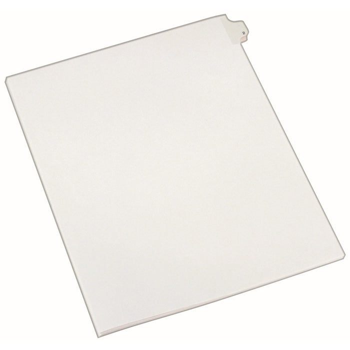 Avery&reg; Alllstate Style Individual Legal Dividers - AVE82200